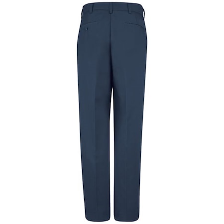 Workwear Outfitters Men's Dura-Kap? Indust. Pant Navy 38X34 PT20NV-38-34